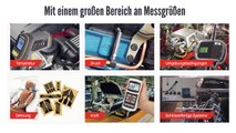 Test- und Messlösungen für den Automotive-Bereich