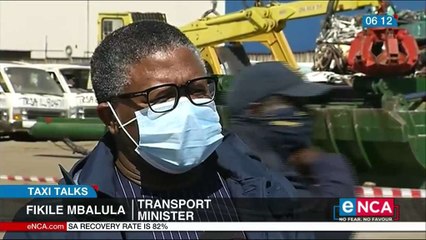 National taxi lekgotla launched