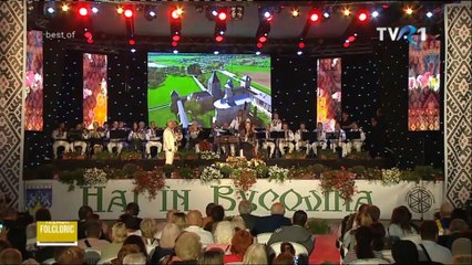 Sofia Vicoveanca - Spectacol aniversar 65 de ani ai ansamblului folcloric „Ciprian Porumbescu” - Suceava (Tezaur folcloric - 2019)