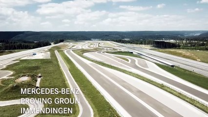 Le développement de l'hypercar Mercedes-AMG Project One se poursuit