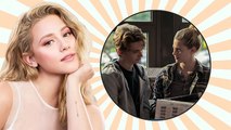 Lili Reinhart Shares Her Excitement Of Becoming A Producer For Chemical Hearts