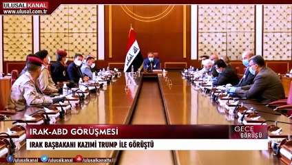 Gece Görüşü - 20 Ağustos 2020 - Murat Şahin - Ulusal Kanal