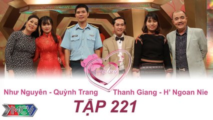 VỢ CHỒNG SON | VCS #221 UNCUT | 'Sướng - khổ' khi lấy chồng Bộ Đội và bất ngờ với tục 'bắt chồng' 