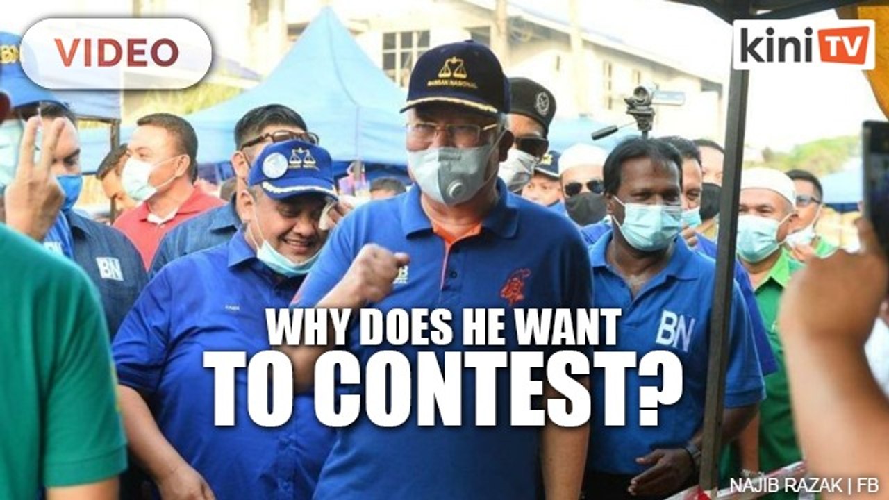 Najib tells Dr Ms candidate to contest in Teluk Intan, not SIim