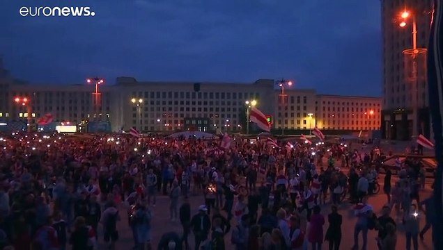 Беларусь: кризис без диалога