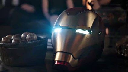 'I Love You 3000' Scene -_Tony Stark's Funeral Speech // Avengers ENDGAME (2019)