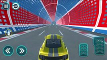 Mega Ramp Car Stunt Driving Stunt Car Games - Impossible Car Stunt Tracks - Android GamePlay