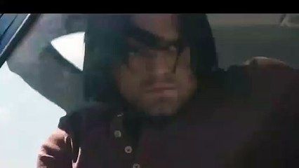 Captain America : Civil War// Cap Stops Bucky's Helicopter Scene