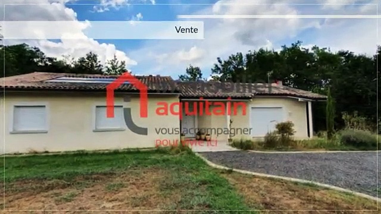 Saint André de Cubzac, Maison d'environ 140m2, 4 chambres, g