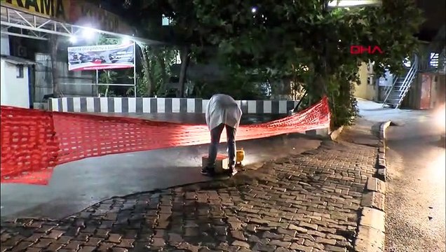 Sultangazi’de silahlı saldırı: Aracından iner inmez saldırıya uğradı