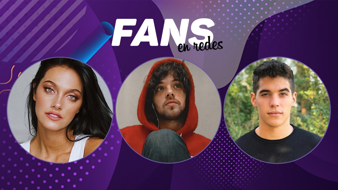 Lizardo Ponce recibe a Oriana, Santi Maratea y El Purre en el estreno de Fans en Redes