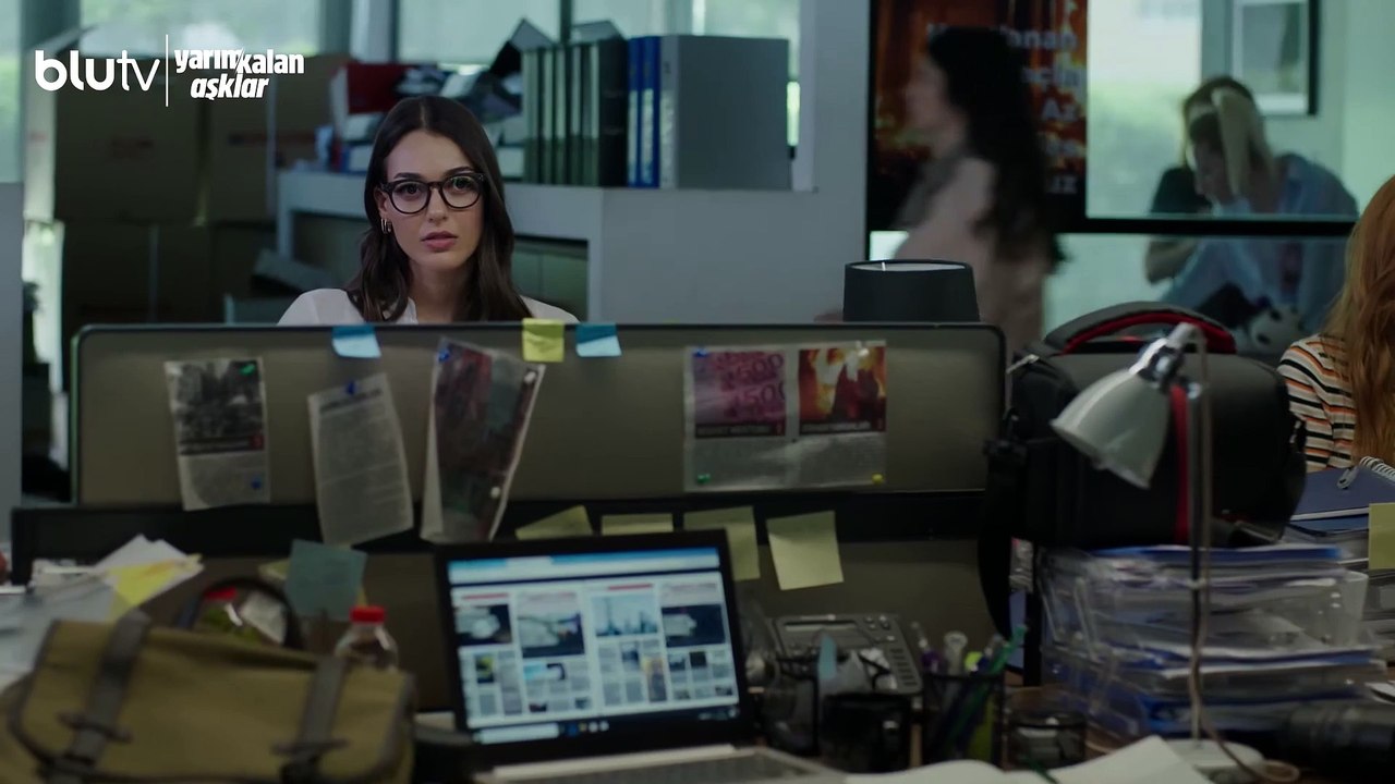 Yarım Kalan Aşklar' Blutv'De - Dailymotion Video