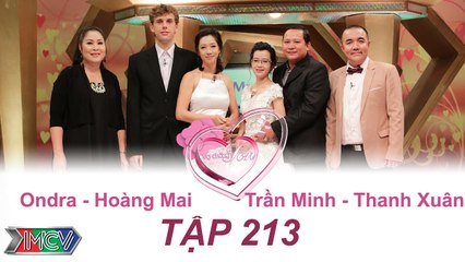 VỢ CHỒNG SON | Tập 213 FULL | Ondra - Hoàng Mai | Trần Minh - Thanh Xuân | 170917 