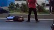 Trafikte çıkan tartışmada polis memuru bir kişiyi öldürdü bir kişiyi yaraladı!