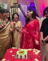 Kundali Bhagya - Celebrating Birthday Preeta Aka Shraddha Arya