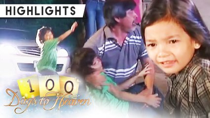 Kevin gets into a terrible accident | 100 Days To Heaven