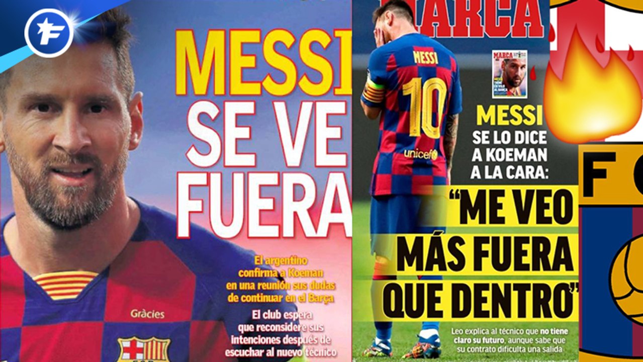 La Juventus a l'idée d'un échange pharaonique pour Lionel Messi, pourquoi le Real Madrid encourage le PSG en finale de la Ligue des champions