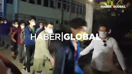 TIR'ın dorsesinde yakalandılar! Sınırdışı edilecekler