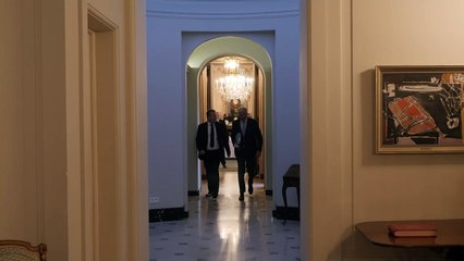 Latest round of Brexit negotiations come to an end