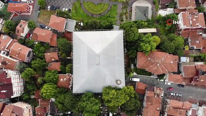 Kariye Cami ibadete açıldı