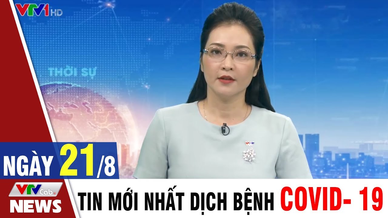 Tin mới nhất dịch Covid 19 - Con số không tưởng, số ca nhiễm tiếp tục tăng mạnh  Thời Sự VTV1
