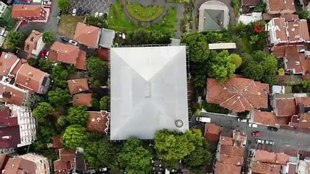 Kariye Camii ibadete açılıyor