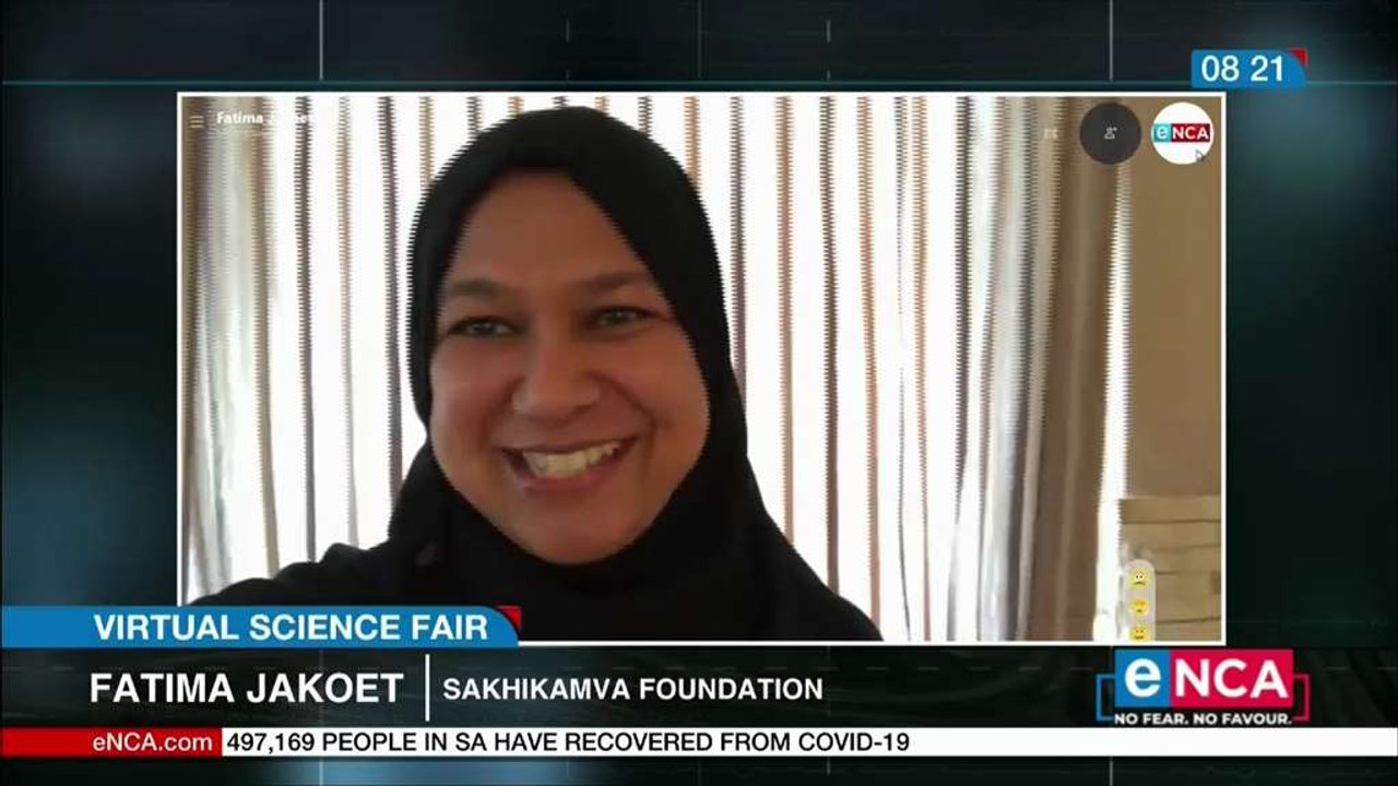 Virtual science fair