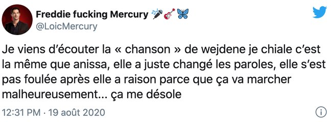 Wejdene "Coco" : les internautes se moquent de son nouveau single !