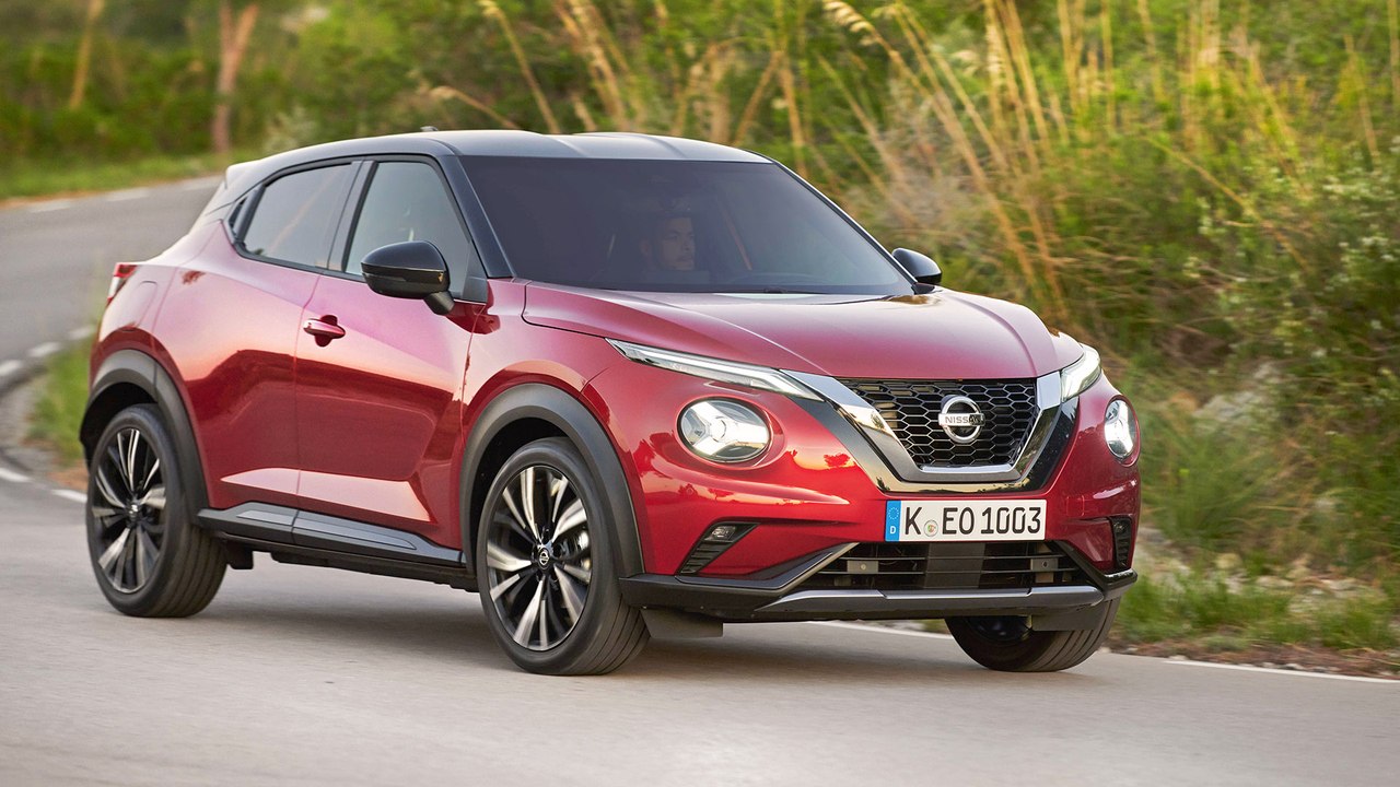 Endlich ohne froschaugen - bleibt der nissan juke 2020 ein erfolgsmodell?