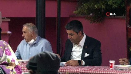 Muharrem Ayı'nın ilk orucu Kartal Cemevi Vakfı'nda açıldı