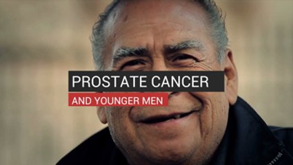 Prostate Cancer and Younger Men
