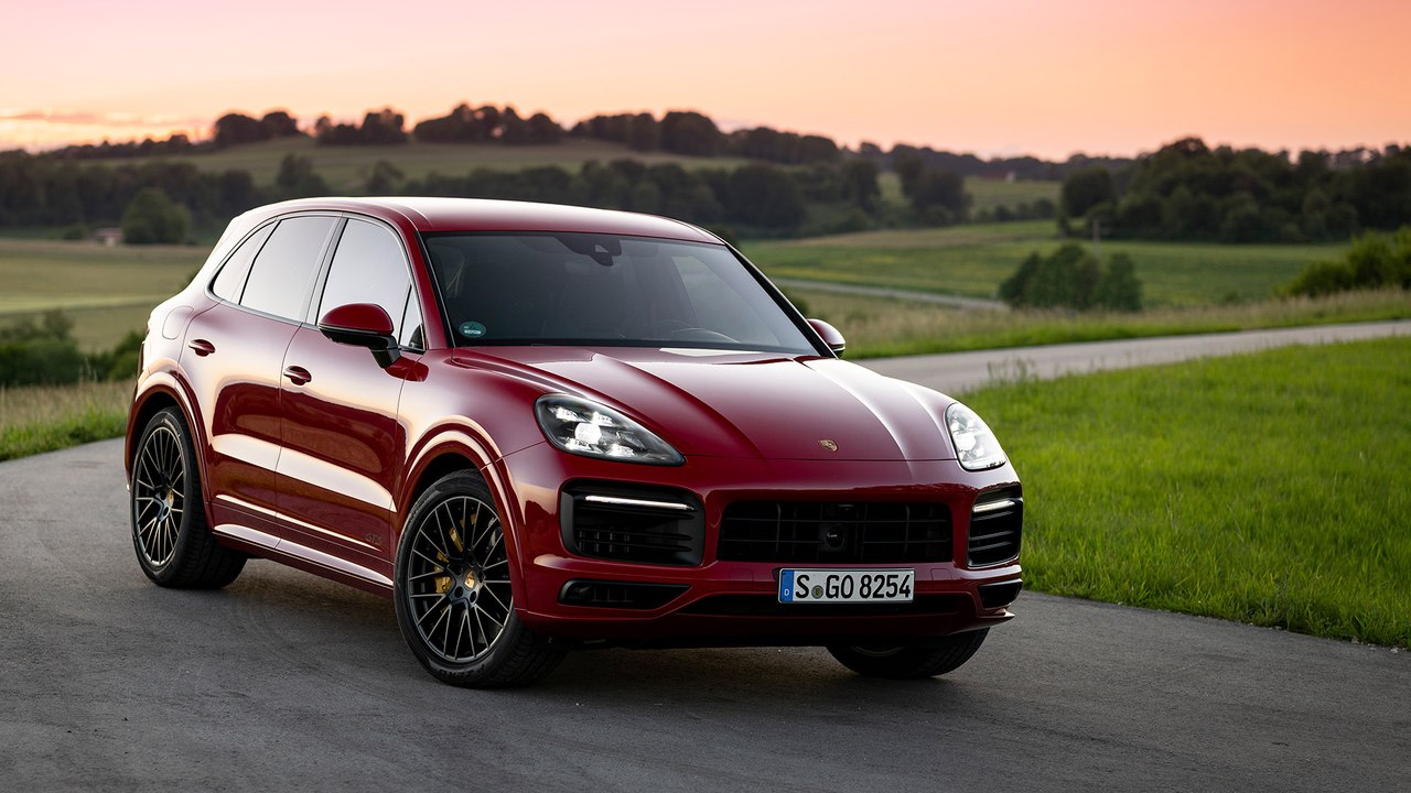 Cayenne GTS wieder mit V8 - Beendet Porsche den Downsizing-Trend?