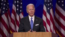 Joe Biden appelle l'Amérique à tourner la page d'une 