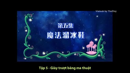 [VIETSUB] Balala Chiến Binh Thần Kỳ - Tập 05