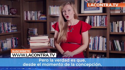 El argumento irrebatible que demuestra que la premisa feminista, "Mi cuerpo, mi decisión" es falsa