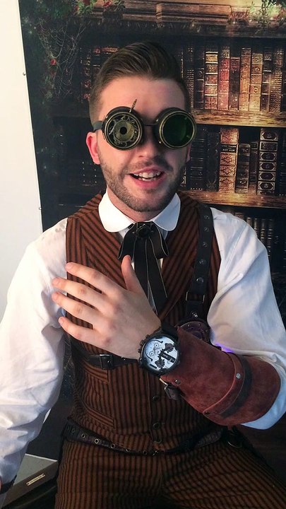 Unexpected Accessories - Retro Pilot Watch