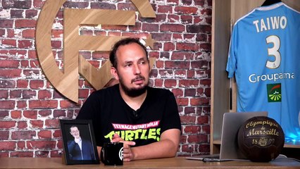 Mercato OM  : "Un départ de Thauvin ?"