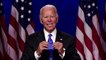 Joe Biden says Donald Trump has 'failed to protect America' as he formally accepts Democratic nomination