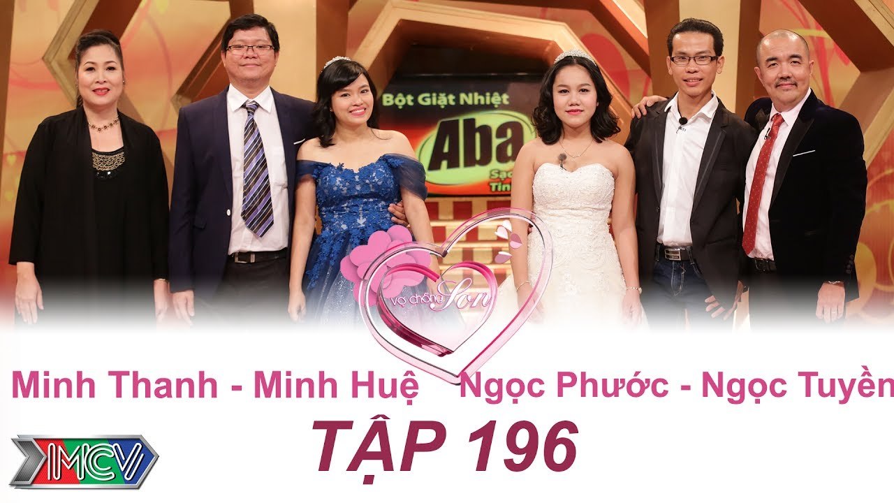 VỢ CHỒNG SON | Tập 196 FULL | Minh Thanh - Minh Huệ | Ngọc Phước - Ngọc Tuyền | 210517