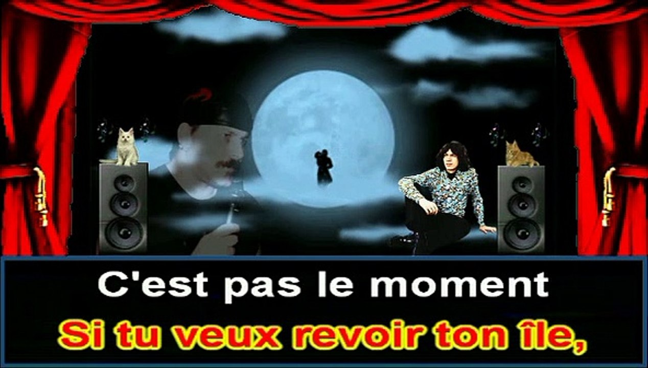 Antoine - La motogodille