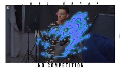 No Competition _ Jass Manak Feat. DIVINE (Official Song) Latest Punjabi Songs 2020 _ Geet MP3
