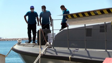 Antalya'da 90 metre uzunluğunda lüks yatlar üretilecek