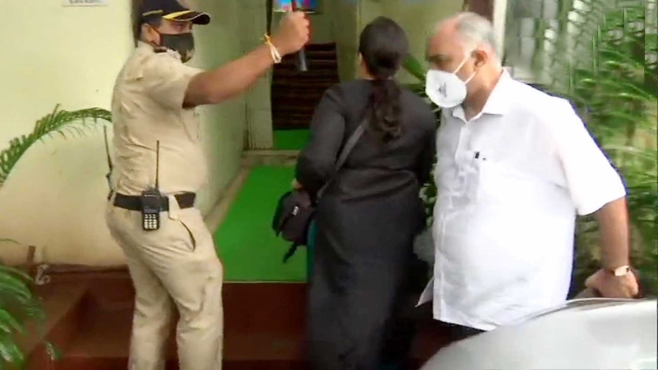 CBI team in action mode on first day of Sushant death case