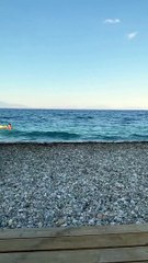 Γιάννης Λάτσιος: Δες το βίντεο από την αγαπημένη του παραλία