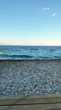 Γιάννης Λάτσιος: Δες το βίντεο από την αγαπημένη του παραλία