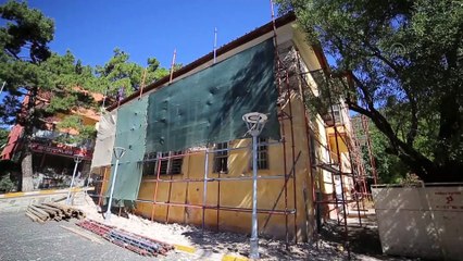 Akseki'deki asırlık konak turizme kazandırılacak - ANTALYA