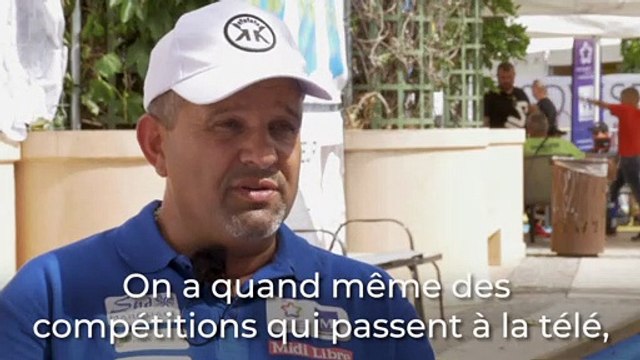 La pétanque un sport très populaire selon Henri Lacroix