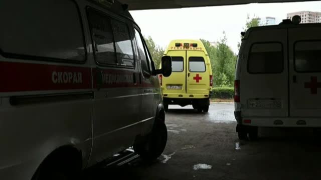 El líder opositor ruso Alexei Navalny en coma por un presunto envenenamiento