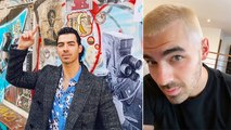 Joe Jonas Surprises His Fans With Blonde Hairdo, Garners Lot Of Compliments