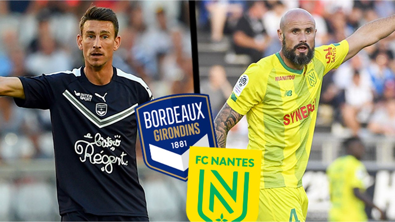Les compos probables de Bordeaux-Nantes